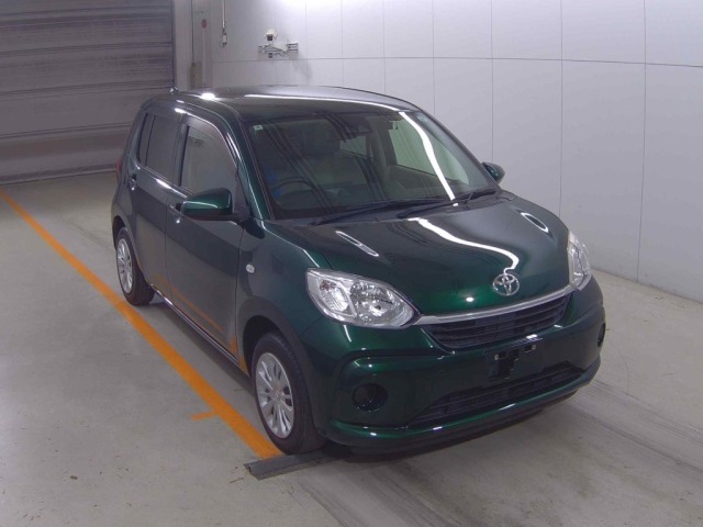 Toyota PASSO 2020 7988969-0