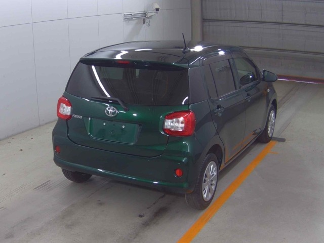 Toyota PASSO 2020 7988969-4