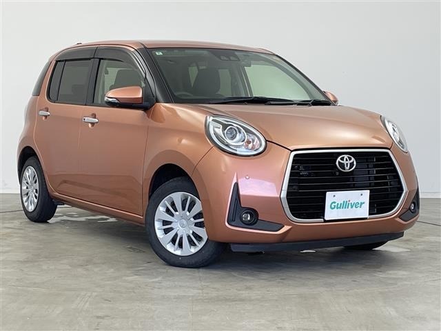 Toyota PASSO 2020 7989383-0