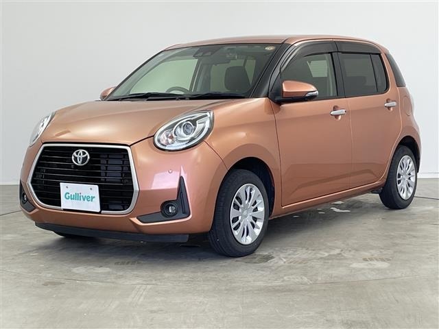 Toyota PASSO 2020 7989383-6