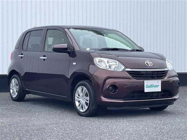 Toyota PASSO 2021 7989384-0