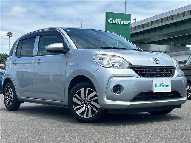 Toyota PASSO 2016 7989413-0