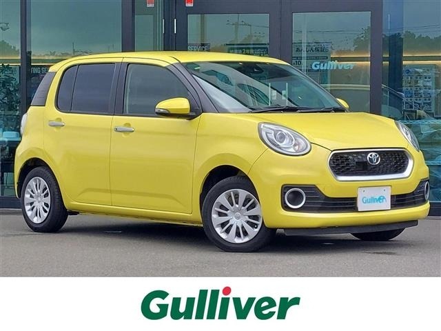 Toyota PASSO 2017 7989414-0