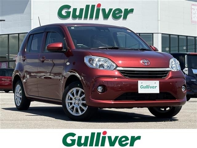 Toyota PASSO 2019 7989430-0