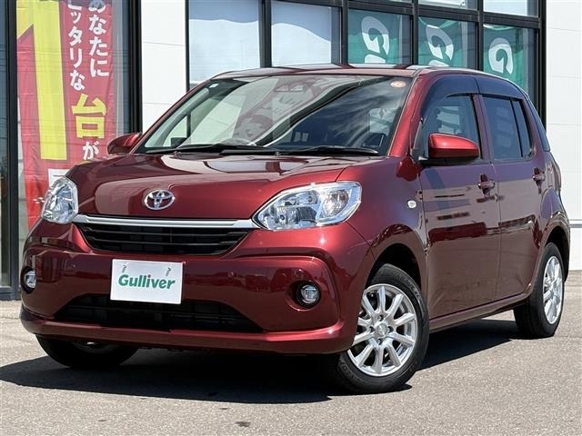 Toyota PASSO 2019 7989430-2
