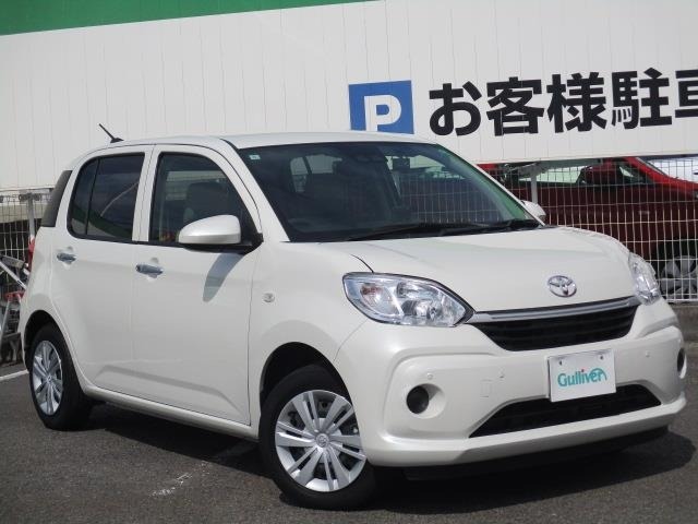 Toyota PASSO 2022 7989431-0