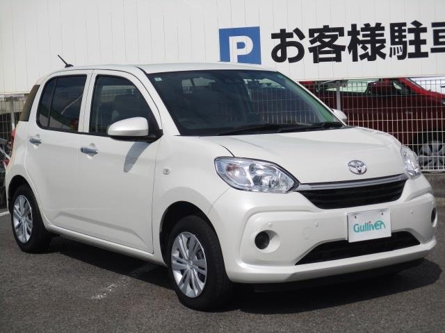 Toyota PASSO 2022 7989431-15