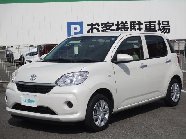Toyota PASSO 2022 7989431-17