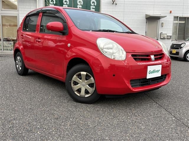 Toyota PASSO 2011 7989432-0