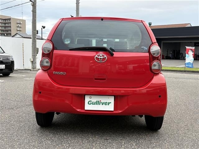 Toyota PASSO 2011 7989432-13