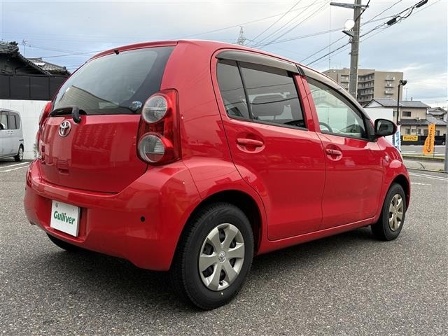Toyota PASSO 2011 7989432-21