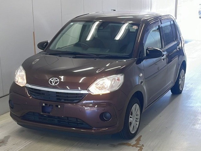 Toyota PASSO 2021 7989451-0