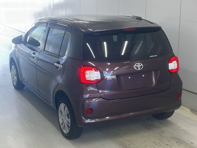 Toyota PASSO 2021 7989451-1