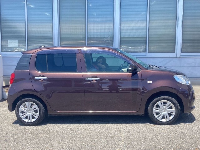 Toyota PASSO 2021 7989451-3