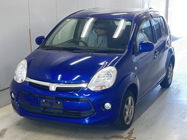 Toyota PASSO 2015 7989467-0