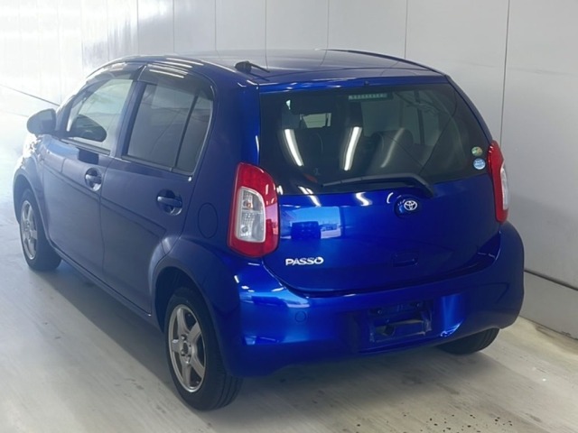 Toyota PASSO 2015 7989467-1
