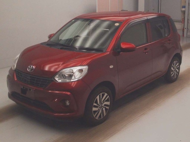 Toyota PASSO 2017 7989468-0