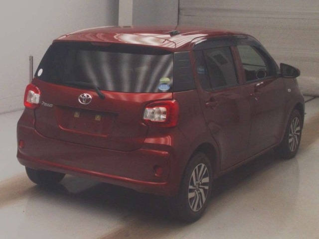 Toyota PASSO 2017 7989468-1