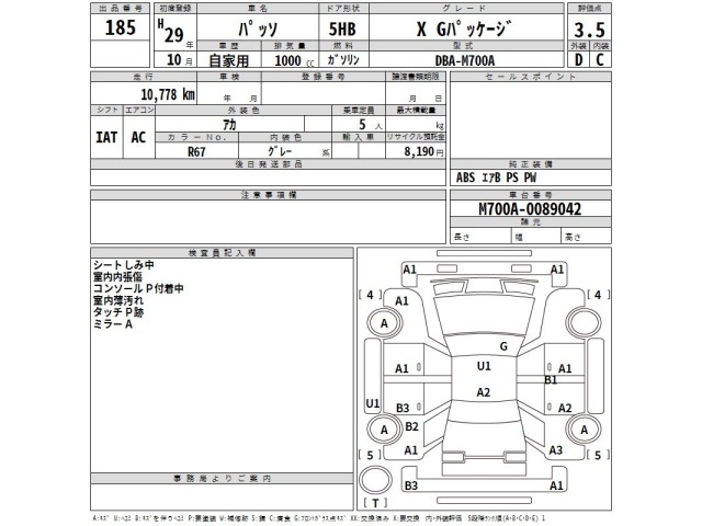 Toyota PASSO 2017 7989468-2