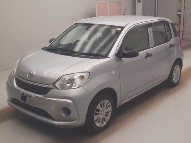 Toyota PASSO 2019 7989469-0