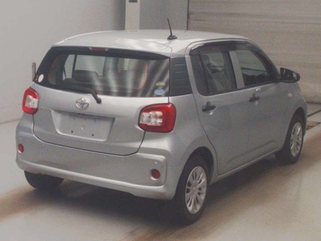 Toyota PASSO 2019 7989469-1
