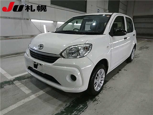 Toyota PASSO 2020 7989470-0