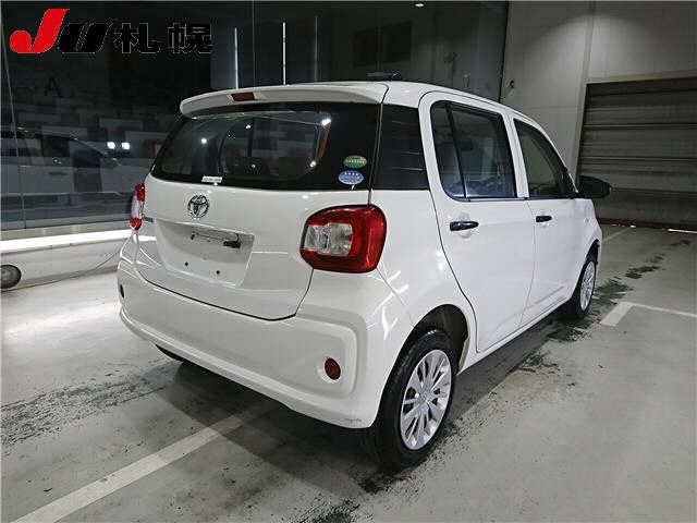 Toyota PASSO 2020 7989470-1