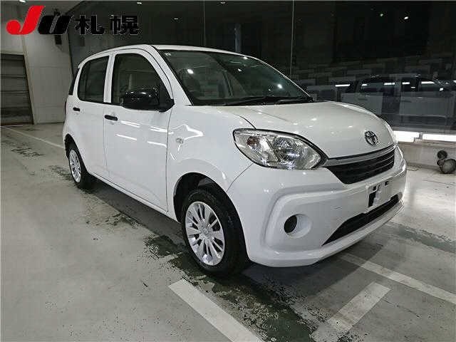 Toyota PASSO 2020 7989470-8