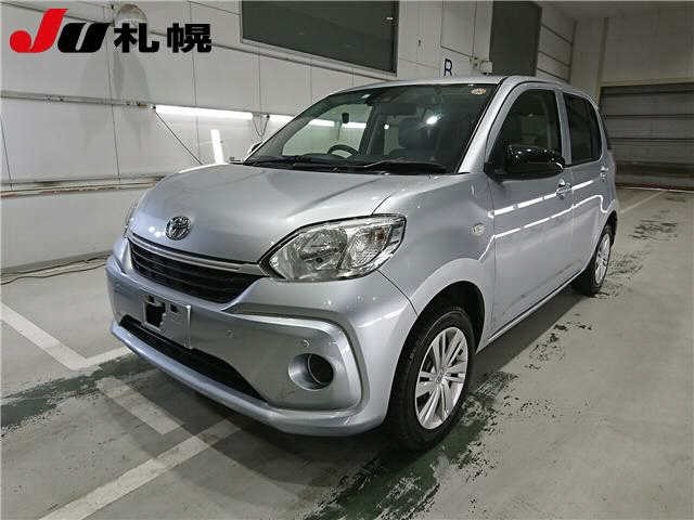 Toyota PASSO 2021 7989478-0