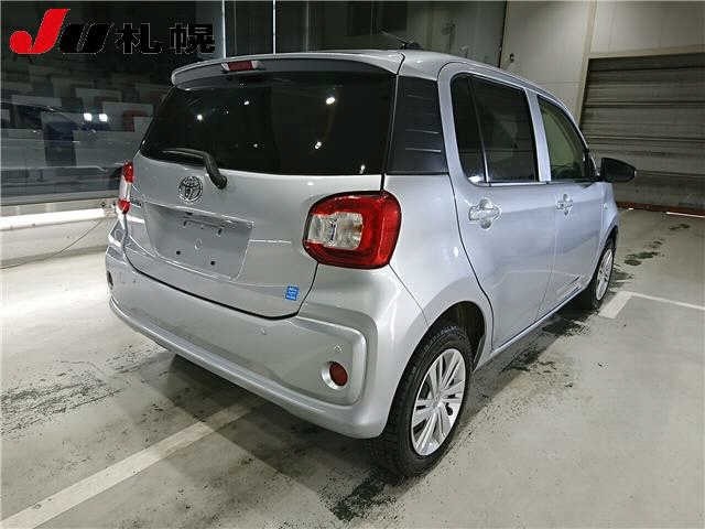 Toyota PASSO 2021 7989478-1