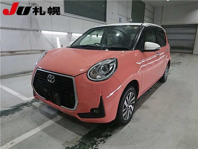 Toyota PASSO 2021 7989479-0