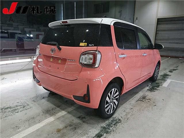 Toyota PASSO 2021 7989479-1
