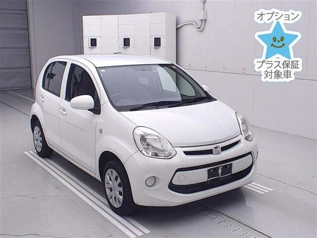 Toyota PASSO 2015 7989573-0