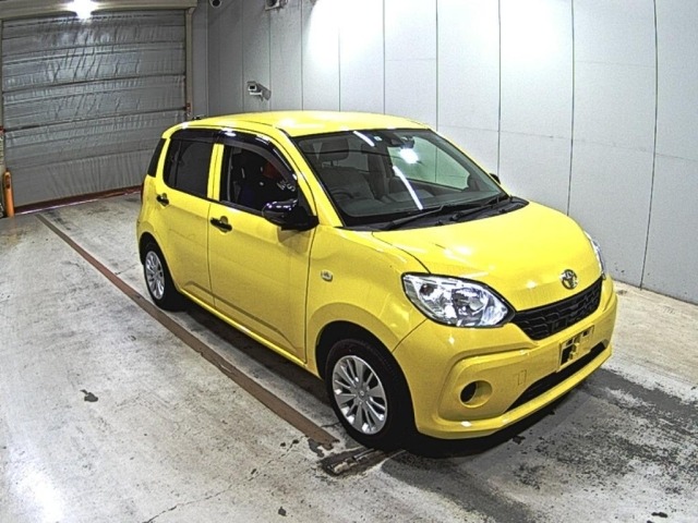 Toyota PASSO 2017 7989574-0