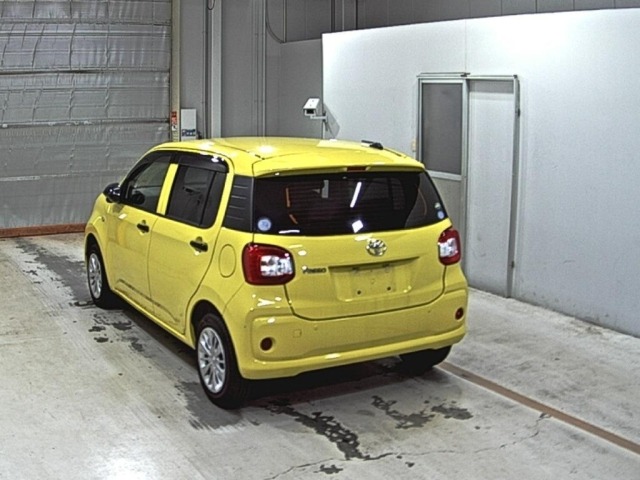 Toyota PASSO 2017 7989574-1