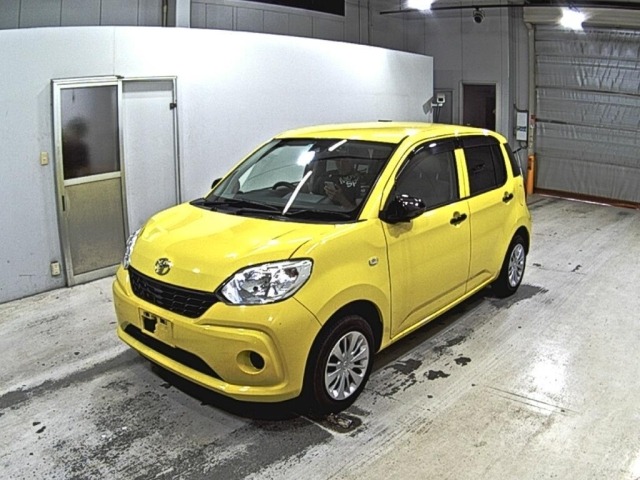 Toyota PASSO 2017 7989574-4