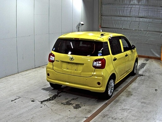 Toyota PASSO 2017 7989574-5