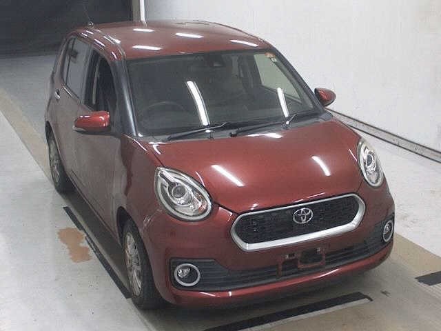 Toyota PASSO 2017 7989575-0