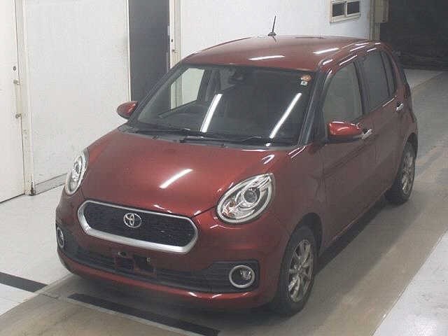 Toyota PASSO 2017 7989575-4