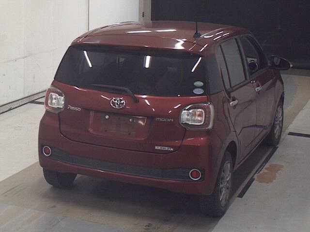 Toyota PASSO 2017 7989575-5