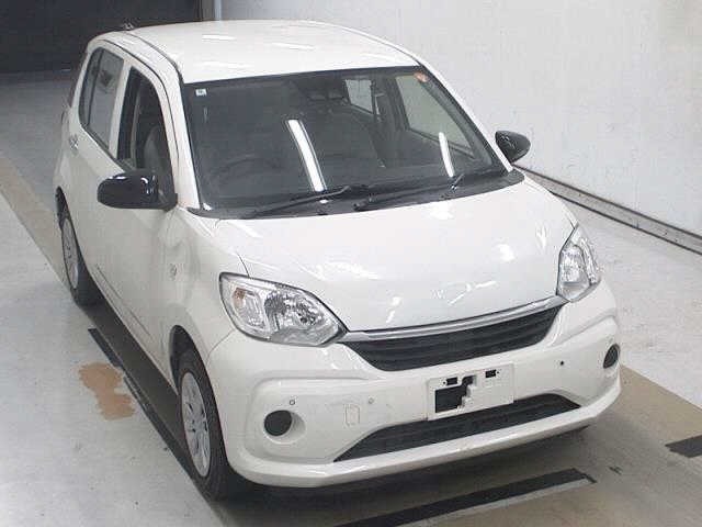 Toyota PASSO 2020 7989576-0