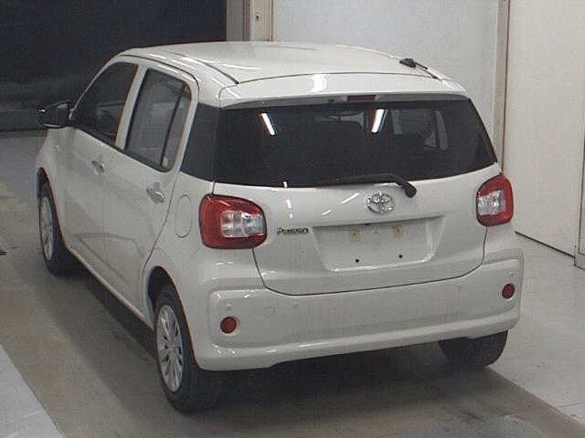Toyota PASSO 2020 7989576-1