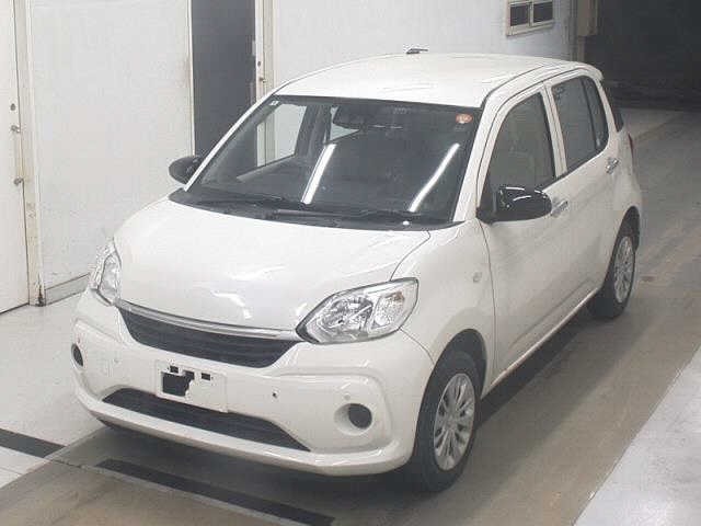Toyota PASSO 2020 7989576-4
