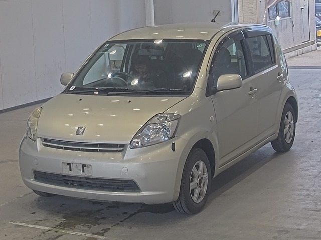 Toyota PASSO 2005 7989586-0