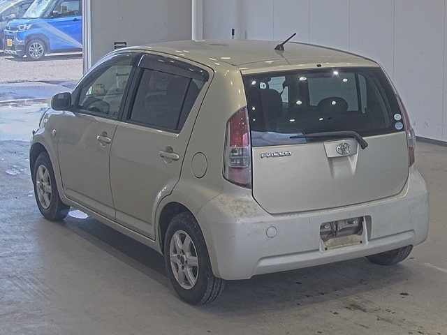 Toyota PASSO 2005 7989586-1