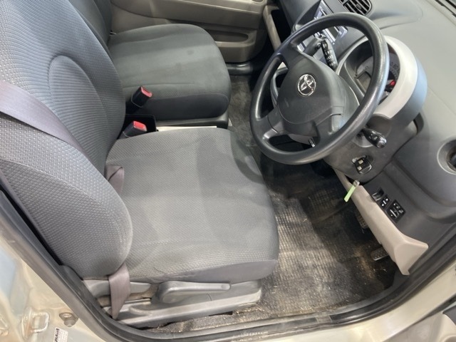 Toyota PASSO 2005 7989586-8