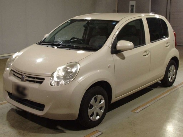 Toyota PASSO 2014 7989587-0