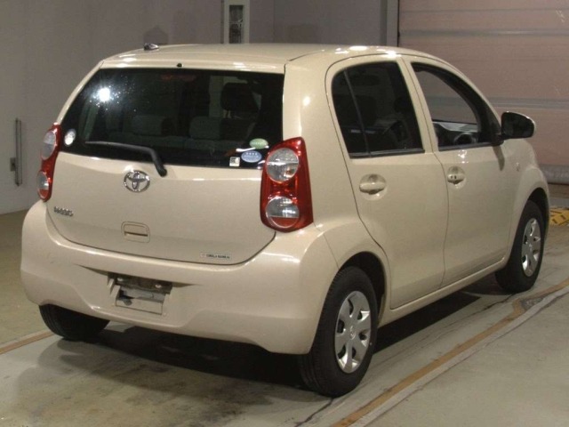 Toyota PASSO 2014 7989587-1