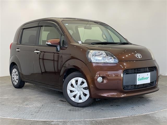 Toyota PORTE 2014 8007348-0