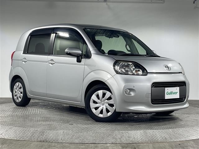 Toyota PORTE 2017 8007360-0
